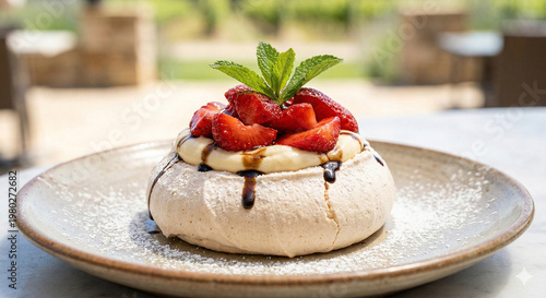 Sobremesas de Morango - Delicias de Morango - Sorvete - Doces - Cakes