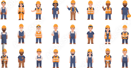 Modern Wooden Wardrobe Interior with Open Doors Hanging Clothes Storage Shelves and Minimal Home Organization Furniture Design