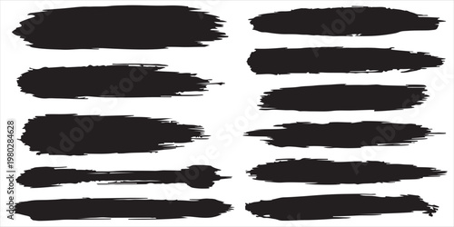 set of grunge rubber stamps