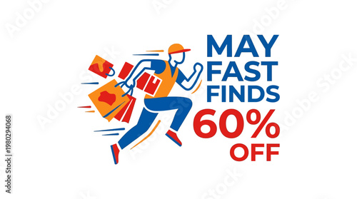 Fast Delivery May Finds Sale Advertisment