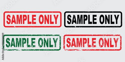 rubber stamp illustration showing the text