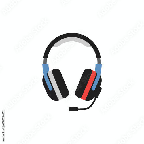 High Quality Gaming Headset with Noise Cancellation and Comfortable Design