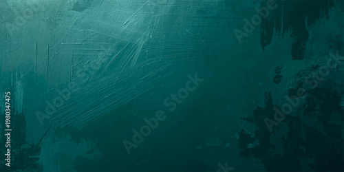 Abstract textures evoke a sense of depth and mystery. The rough strokes and colors create a visually captivating backdrop.