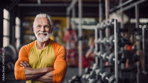 Redefining aging with strength, confidence, and a lifelong commitment to health.