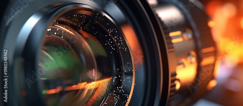 Capture the world through the precision of professional optics.