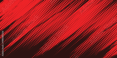 black red dragon decal brush fire volcano lava sakura Asia Japan anime style illustration sporty background banner style illustration. modern