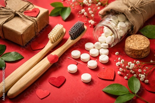 Eco conscious Valentines Da...