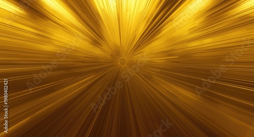 Gold streak panel backgroun...