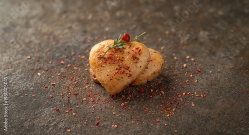 Special Valentine's dinner ...