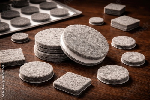 Felt Furniture Padding Arra...