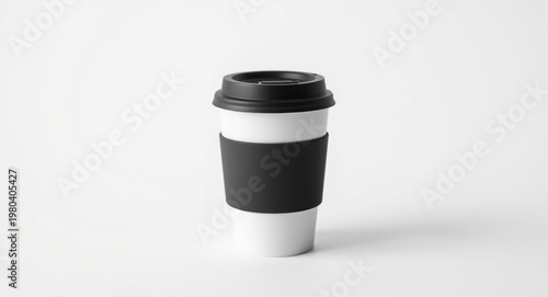 Espresso cup with thermal d...