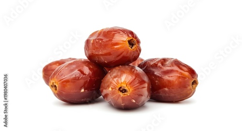 Sweet and juicy date fruits...