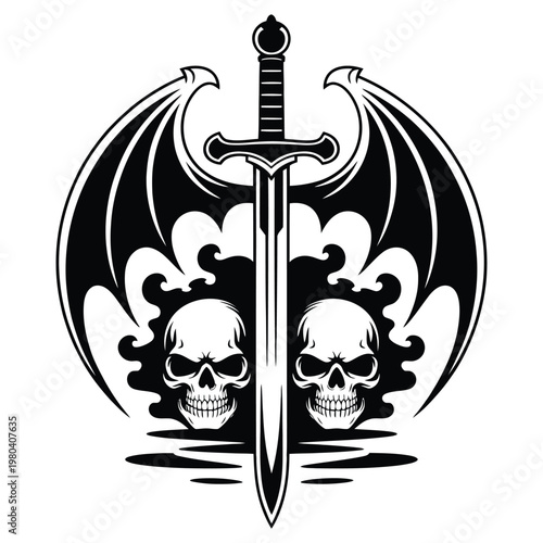 skull and crossbones