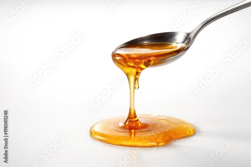 A spoonful of golden syrup ...