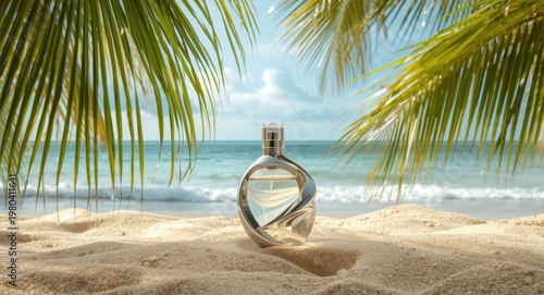 unique perfume bottle set o...