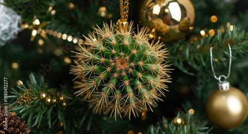 Christmas tree concept feat...