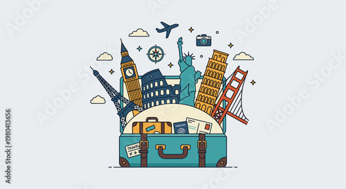 Managing Income Streams Dashboard Flat Illustration Financial Analytics Concept