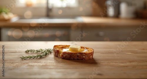 Artisan toast breakfast sho...