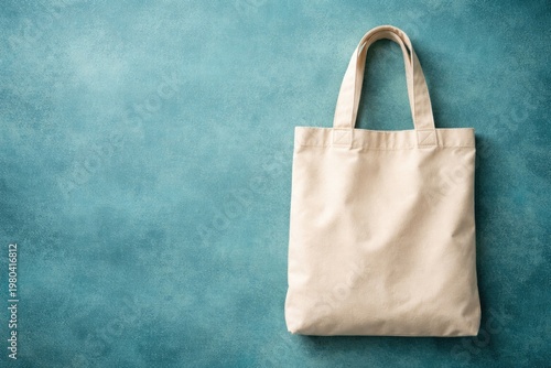 Eco friendly cotton bag on ...