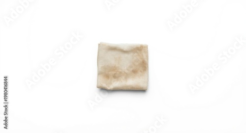 White minimal background sh...