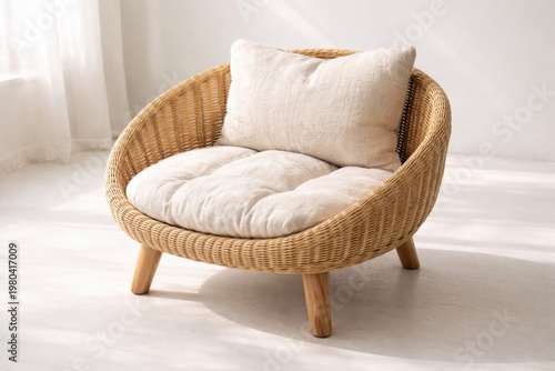 Comfortable pet chair with ...