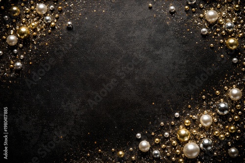 Dark textured background wi...