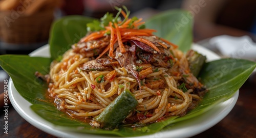Traditional Indonesian Kapa...
