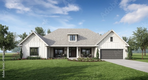 conceptual home model prese...