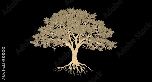 Black background featuring ...