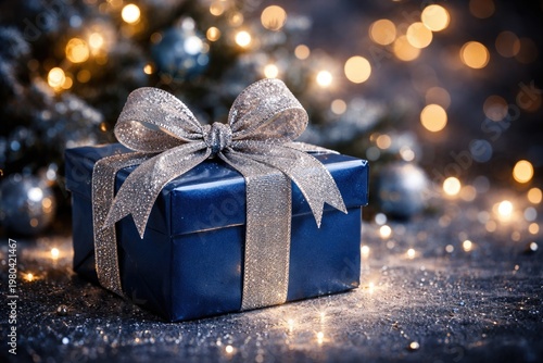 Upscale bokeh backdrop feat...