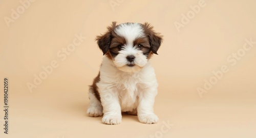 Sweet playful Havanese pupp...