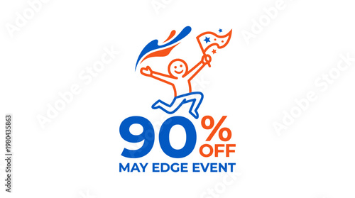 May Edge Event with 90% Off Sale