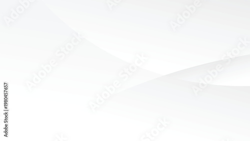 abstract white background with soft color gradient and minimal lines decoration
