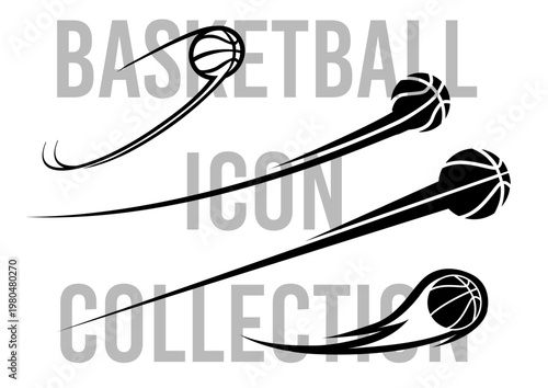 BASKETBALL ICON COLLECTION