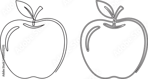 A graphic indicating successful email subscription confirmation with a checkmark. Vector, illustration