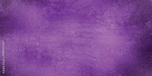 rich vibrant purple background with smeary grunge vintage texture and soft lighting with copy space