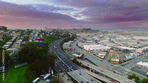 San Francisco Skyline