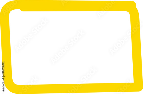 Line marker strokes lines vector text message frame background. Quotation mark dialog speech, chat banner design template. Vector illustration