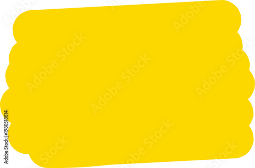 Line marker strokes lines vector text message frame background. Quotation mark dialog speech, chat banner design template. Vector illustration