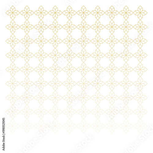 Abstract Geometric Pattern