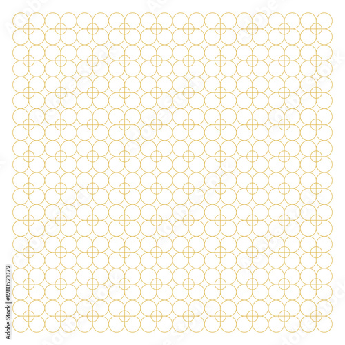 Abstract Geometric Pattern
