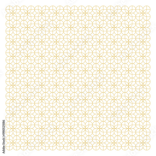 Abstract Geometric Pattern