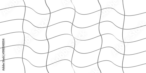 Grid paper wireframe pattern textured background. Used for notes graph documents business and education. Graph, drafting paper regular square lines grid, mesh pattern. vector