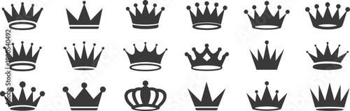 Collection of various arrow and play button icons in different styles and directions Keywords: arrow, direction, navigation, play, button