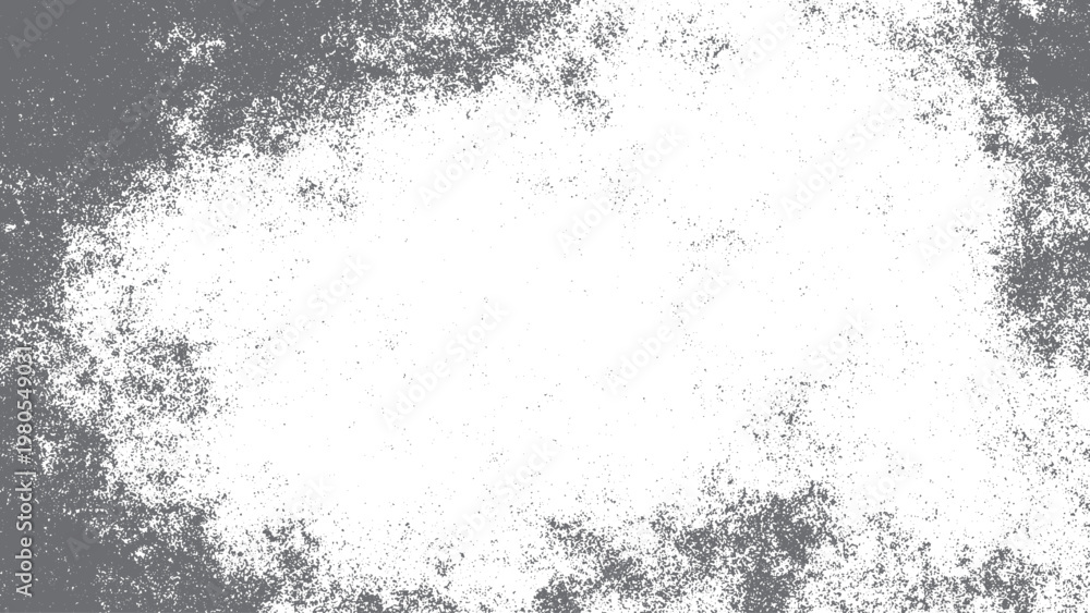 Obraz premium Abstract halftone texture with gentle grunge effect and distressed overlay for urban style background