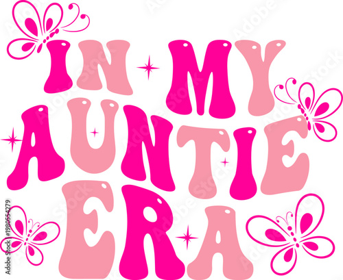 in my auntie era  face text