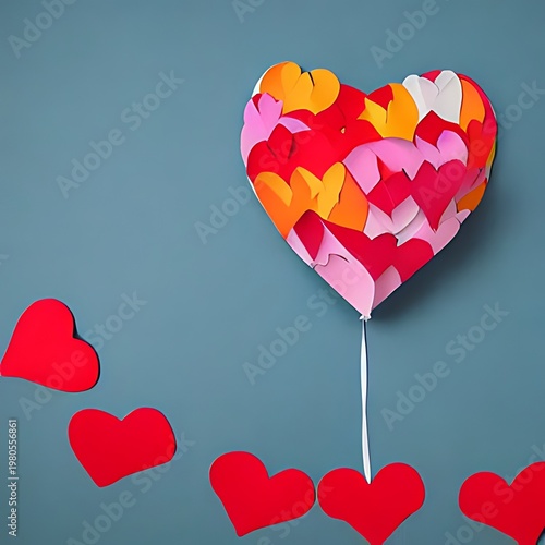 Beautiful Wildflower Meadow Landscape Field