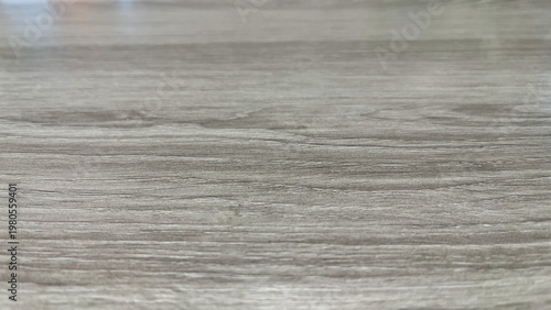 Foto close up view of empty wooden table