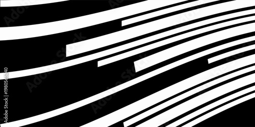 plain thin Black color pinstripe template in artistic simple classic crimson print style on beige fond. Repetition of modern motley bold strips. Close-up detail view with space for text