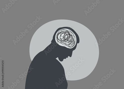 Depression is a common mental health condition that causes a persistent feeling of sadness and changes in how you think, sleep, eat and act. 
